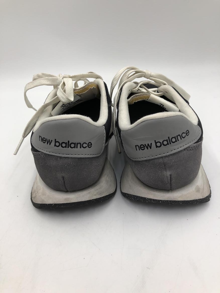 New Balance New balance WS237DB1 спортивные туфли size25.0/ чёрный × серый ## * fjd0 женский 