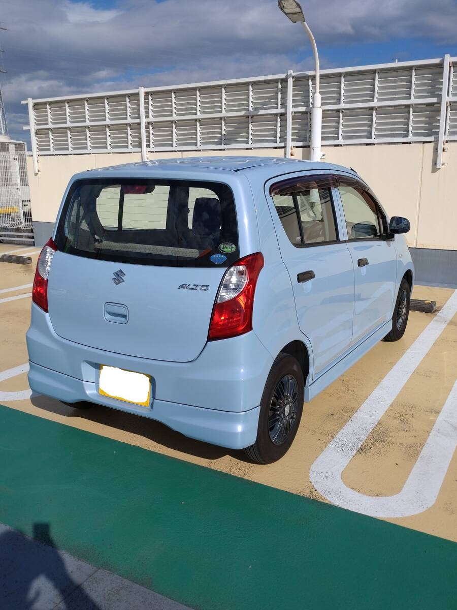 車検ロングなHA25S後期！　メンテナンス多数の５MTです！！_画像3