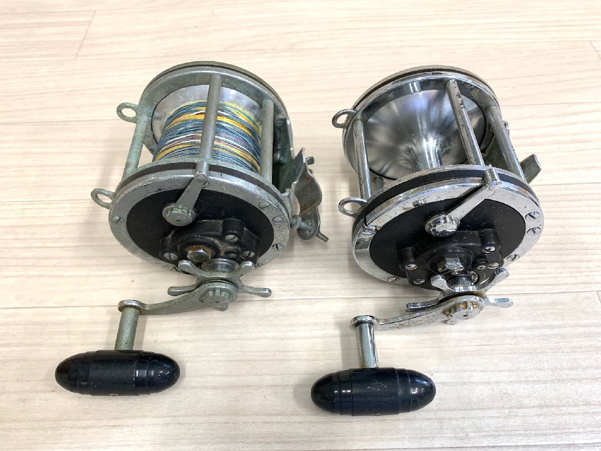 ☆ PENN SENATOR セネター 6/0×2台セット ☆_画像2