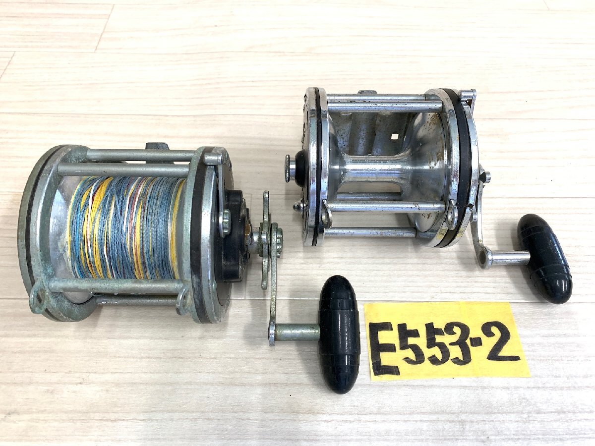 ☆ PENN SENATOR セネター 6/0×2台セット ☆_画像1