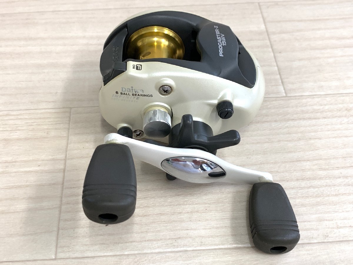 ☆ プロキャスターZ 153iV ☆★ 未使用品_画像3