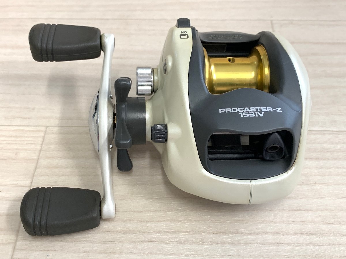 ☆ プロキャスターZ 153iV ☆★ 未使用品_画像4