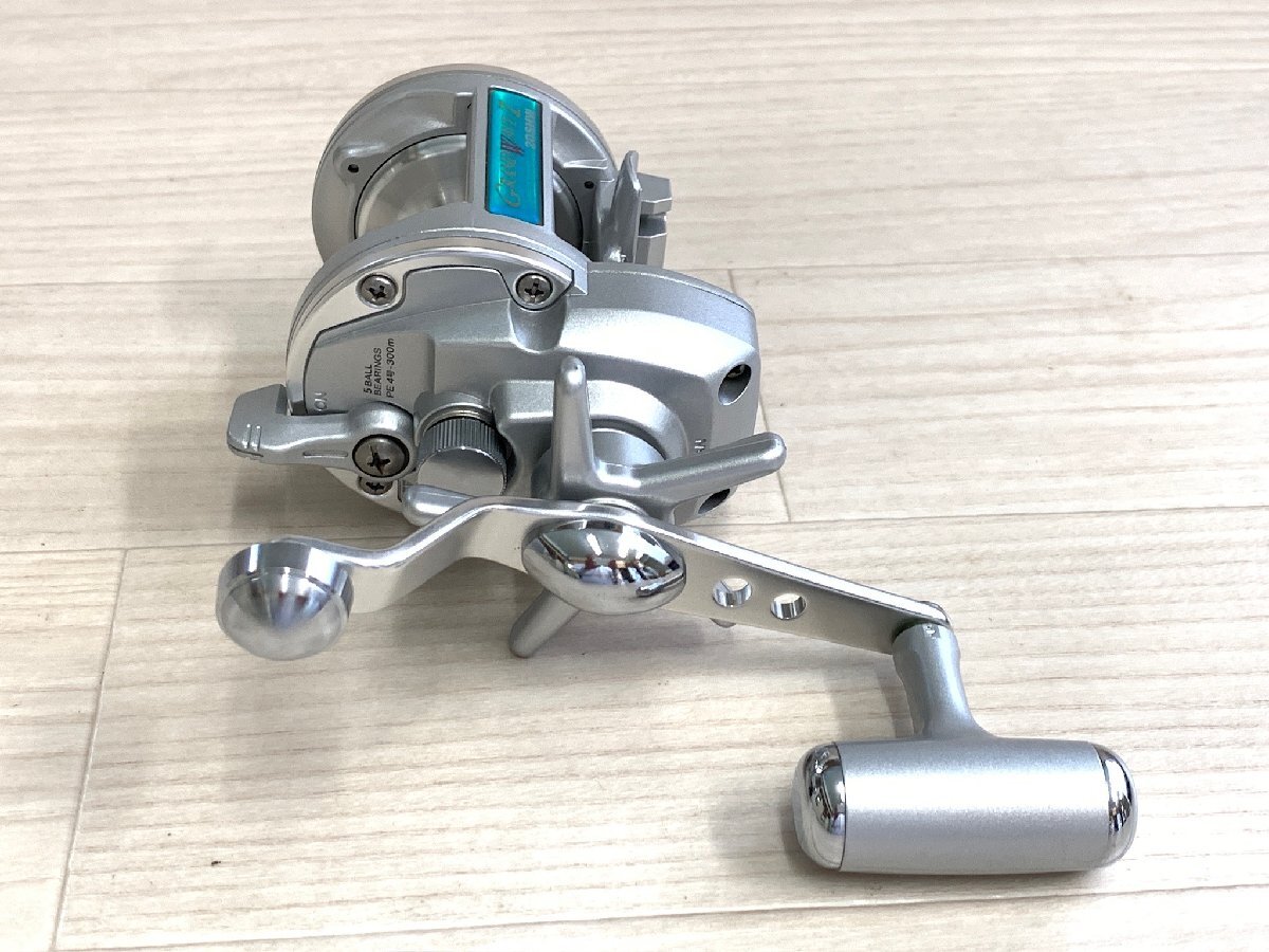 ☆ グランドウェーブ GRAND WAVE-Z 20SHW ☆★ 未使用品_画像9