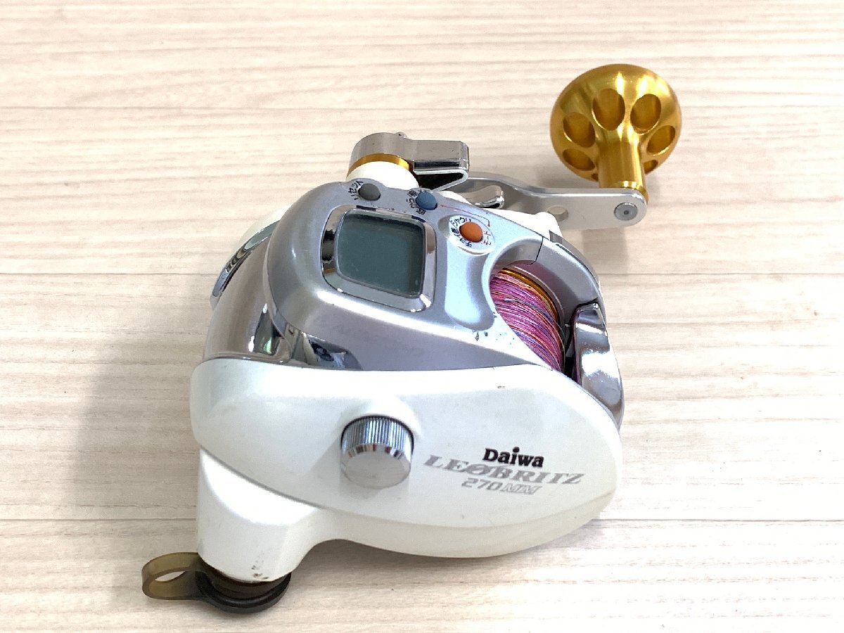 ☆ レオブリッツ LEOBRITZ 270MM ☆_画像5