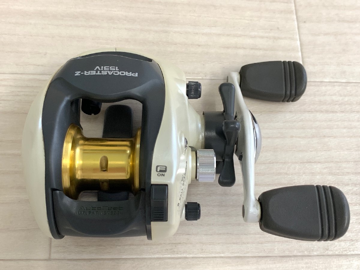 ☆ プロキャスターZ 153iV ☆★ 未使用品_画像2