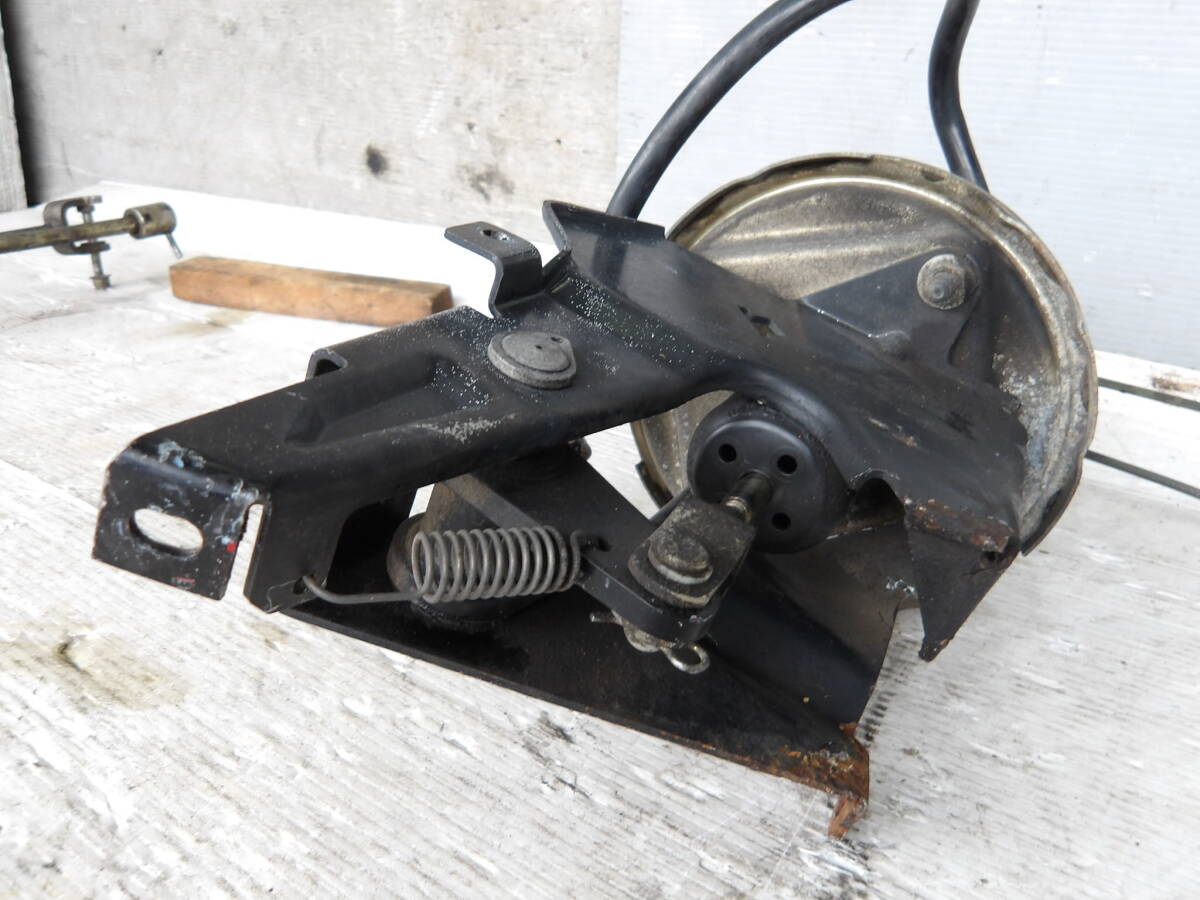 ローバー ミニ E-99X ブレーキ マスター シリンダー ※程度難あり 不動車 未テスト ジャンク扱い /16【7-23573】92051_画像6