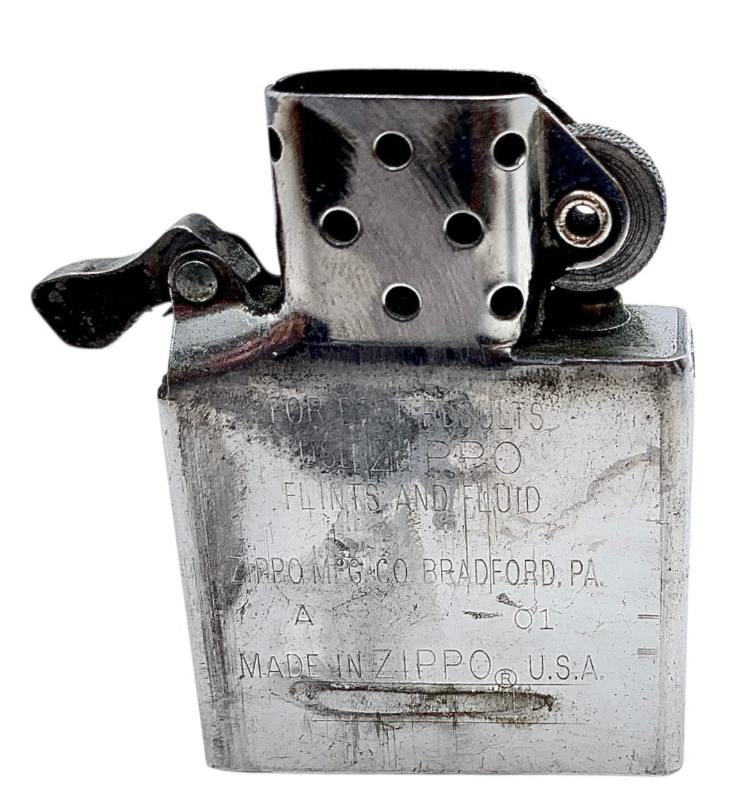 1円スタート！ 蘇や(SZK8) ライター 喫煙具 ZIPPO ジッポー HOPE ホープ シルバー オイルライター 著火未確認(rèn) ジャンク品 コンパクトサイズ