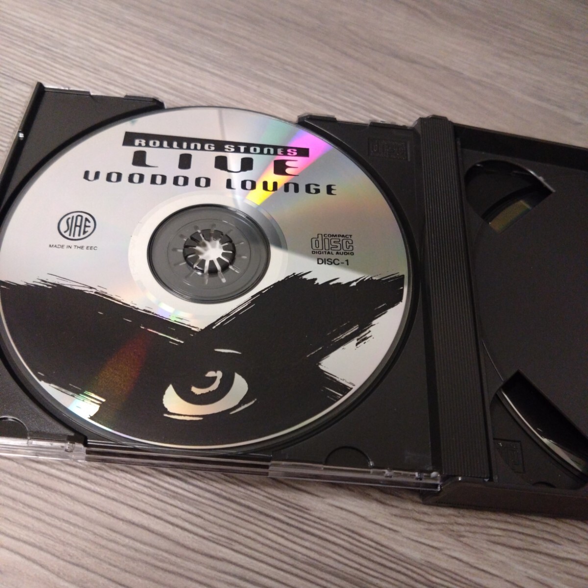 BIG EGG FIRST NIGHT STAND 2CD / THE ROLLING STONES ザ・ローリング・ストーンズ_画像3