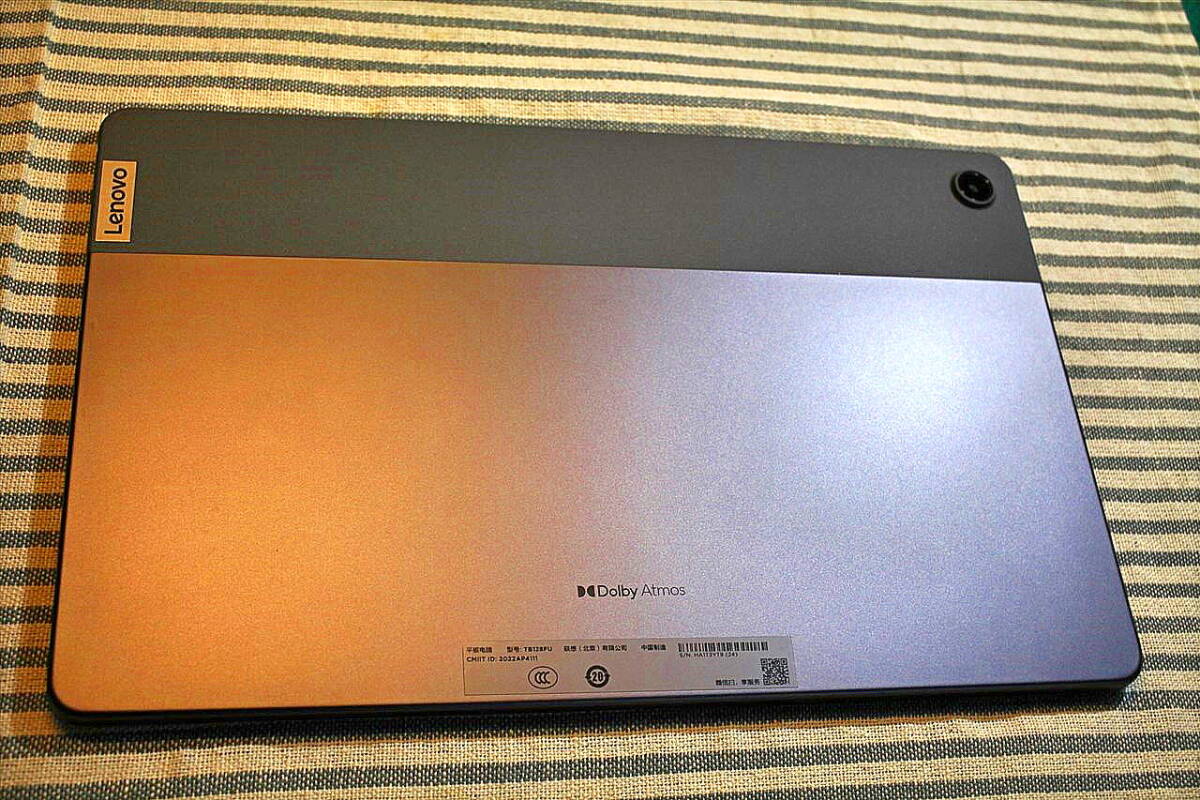 Lenovo Xiaoxin Pad 2022(Wi-Fiモデル) 10.6インチ SD680 Andoriod12 4gb 64gb 7700mAh_画像4