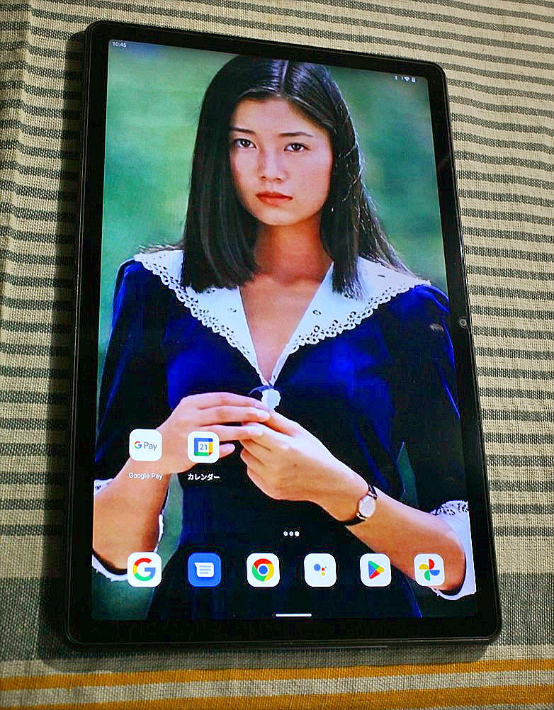 Lenovo Xiaoxin Pad 2022(Wi-Fiモデル) 10.6インチ SD680 Andoriod12 4gb 64gb 7700mAh_画像1