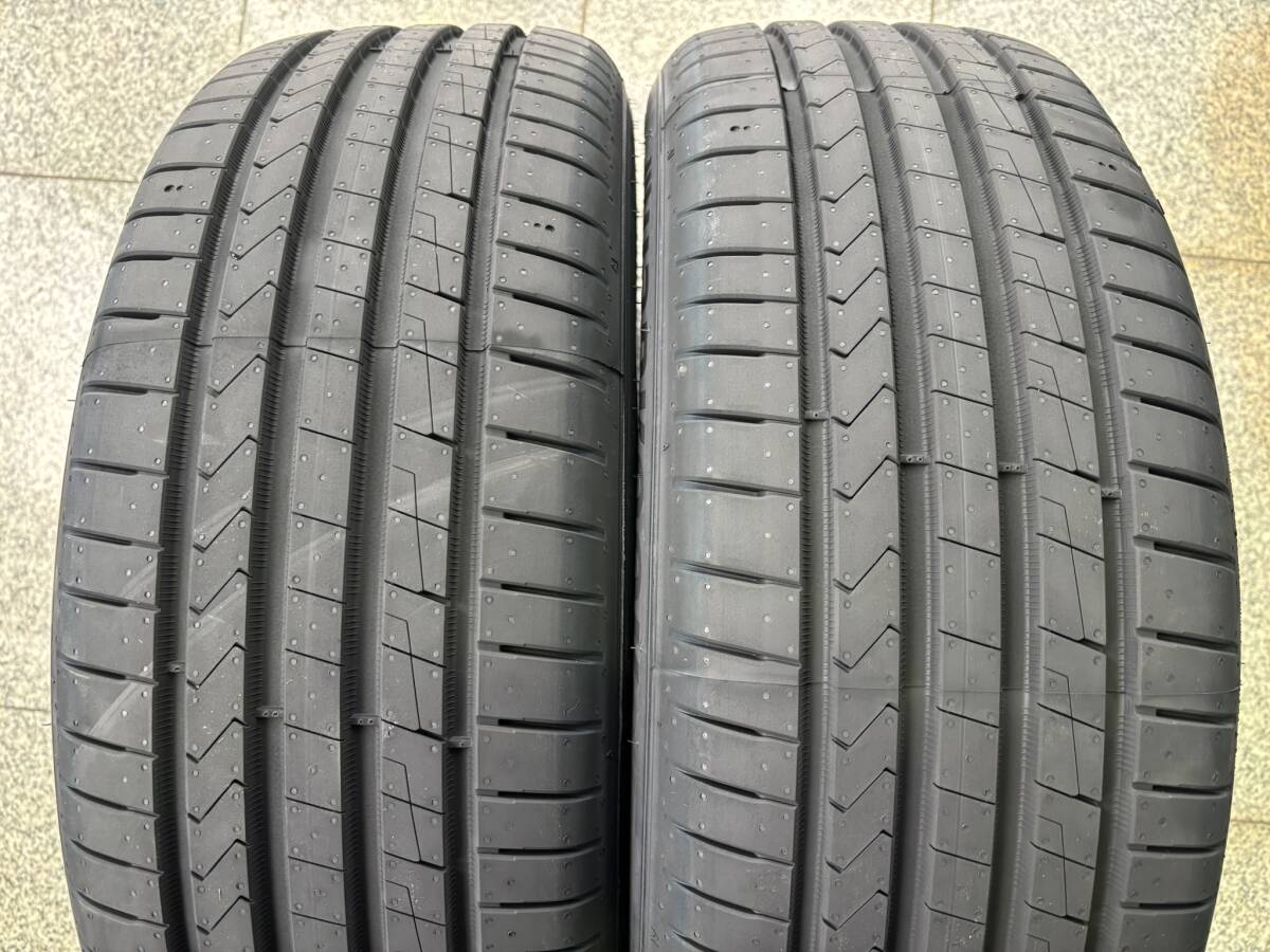 即納 送料無料 2025年製 2本 205/45R17 88V XL 205/45-17 HANKOOK Ventus Prime4 K135 2本18000円 4本36000円 ハンコック ベンタス_画像2