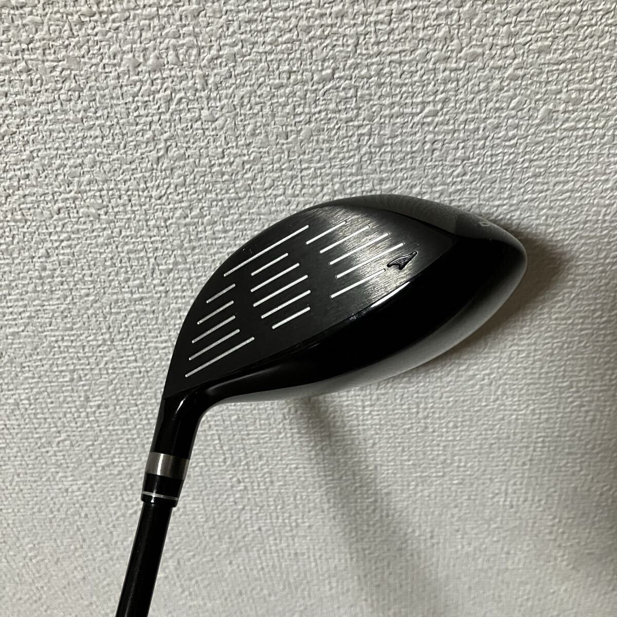 【希少スペック】カムイプロ XP-03 7W フェアウェイウッド ベンタスtr ブラック 7X 純正ヘッドカバー付_画像2