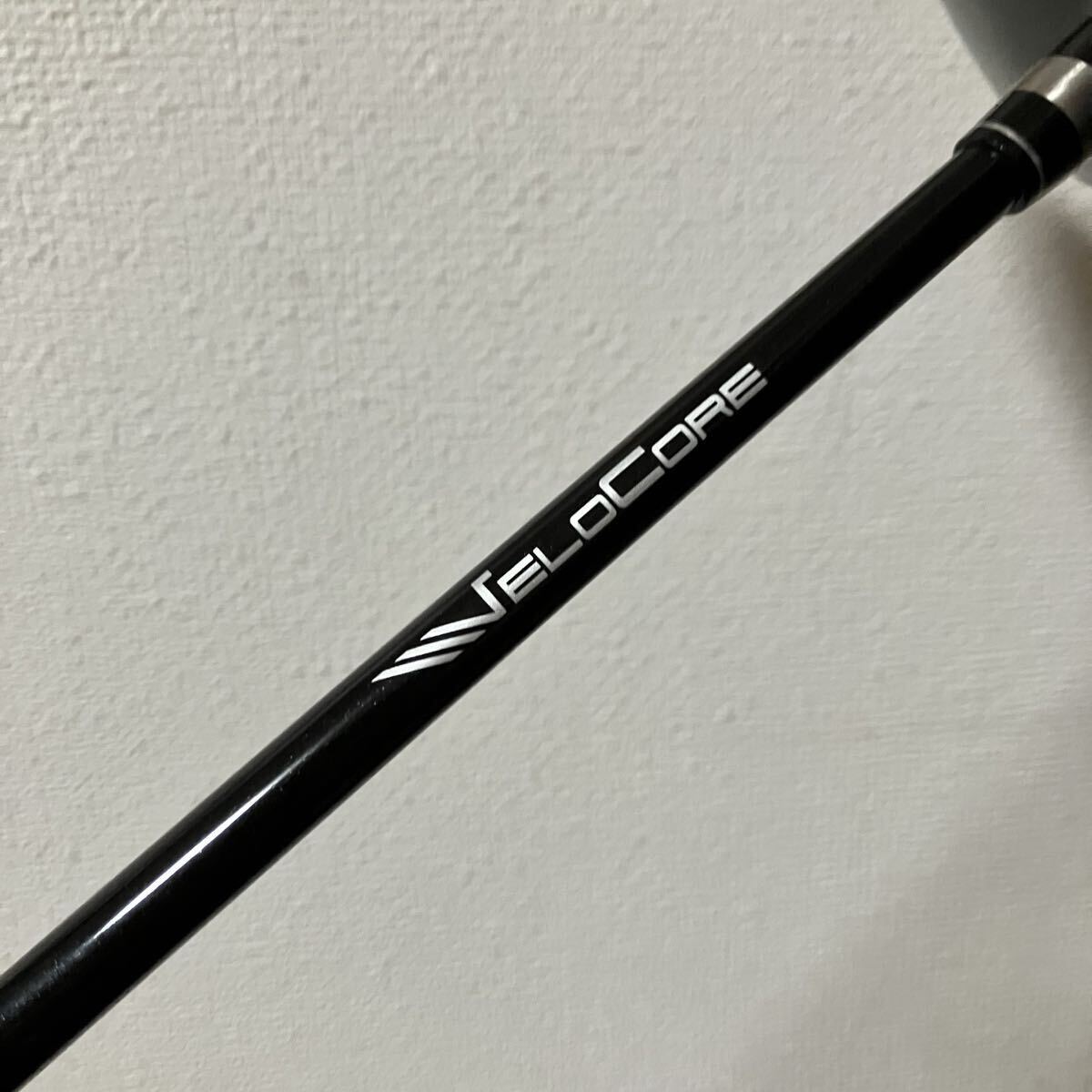 【希少スペック】カムイプロ XP-03 7W フェアウェイウッド ベンタスtr ブラック 7X 純正ヘッドカバー付_画像7