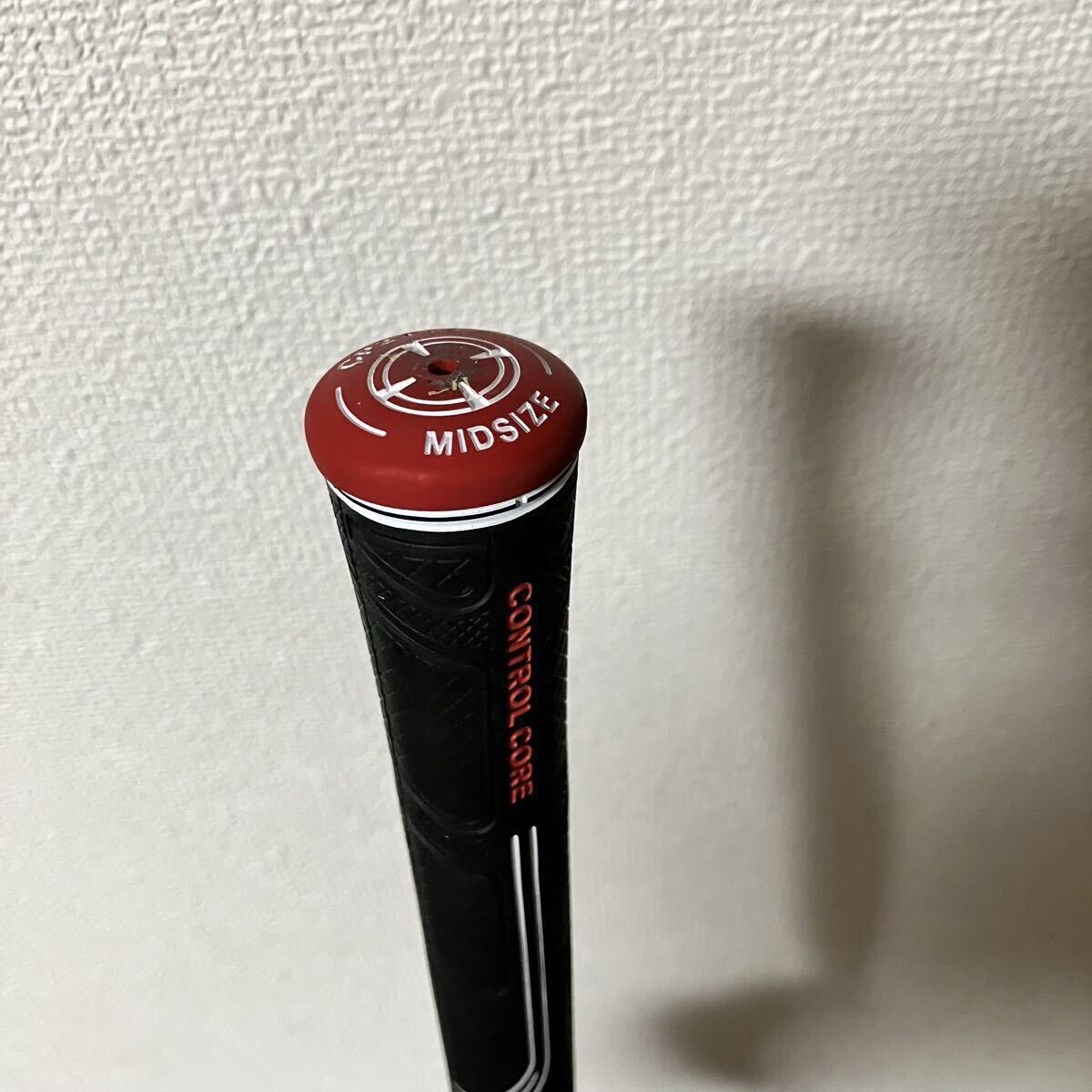 【希少スペック】カムイプロ XP-03 7W フェアウェイウッド ベンタスtr ブラック 7X 純正ヘッドカバー付_画像9