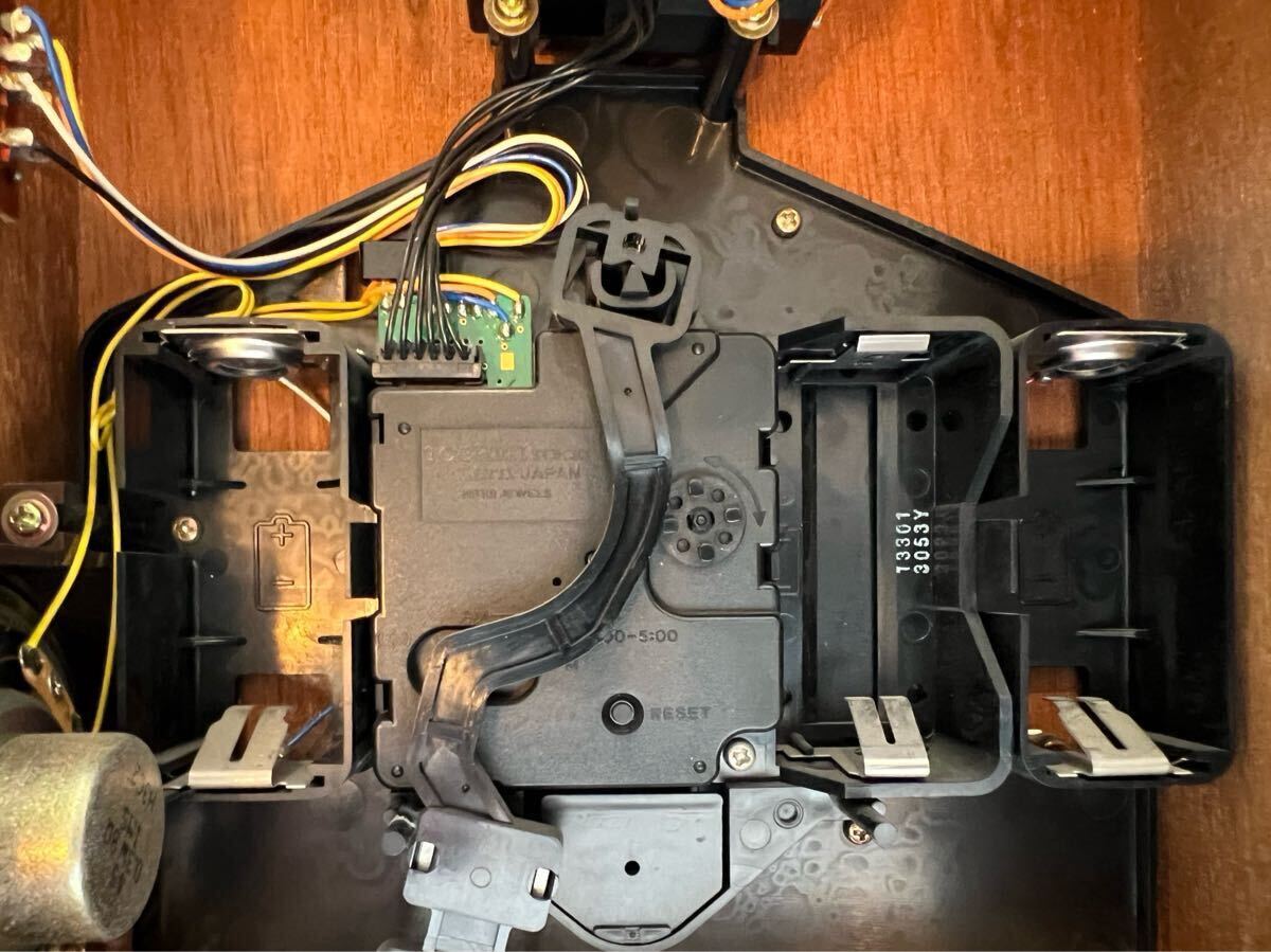 アンティーク超レアディズニータイム SEIKOセイコーFW691W ミッキーマウス鳩時計 動作品 店頭展示長期保管品 付属品専用箱有_画像5