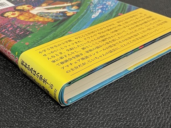 あしたも、さんかく 毎日が落語日和｜安田夏菜（著）宮尾和孝（絵）｜講談社児童文学新人賞佳作受賞作品_画像4