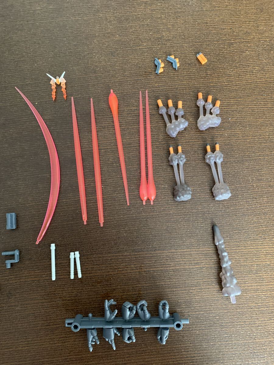 スミ入れ 一部パーツ欠品 ROBOT魂 ＜SIDE MS＞ FA-78-1 フルアーマーガンダム ver. A.N.I.M.E.　機動戦士ガンダムMSV_画像5