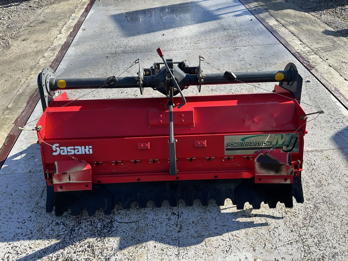 ササキ　パワーハロー　MJ160T _画像1