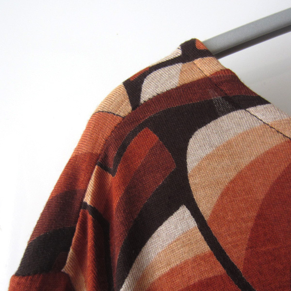 美品　Le Zephyr／ルゼフィール★　カットソーワンピース_画像5