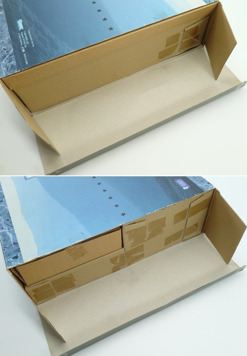 G.I.Joe GIジョー U.S.Infantry ACTION SOLDER FOOTLOCKER SERIES フットロッカーシリーズ 現状品 Kenner ケナー HASBRO ハズブロ_画像6