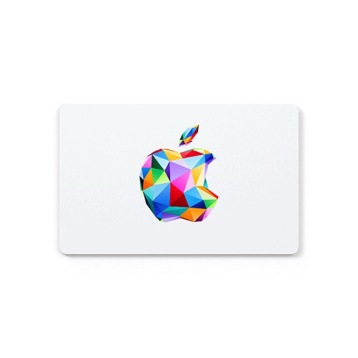 ★Apple gift card　アップルギフトカード　20,000円分　コード通知のみ ★ 