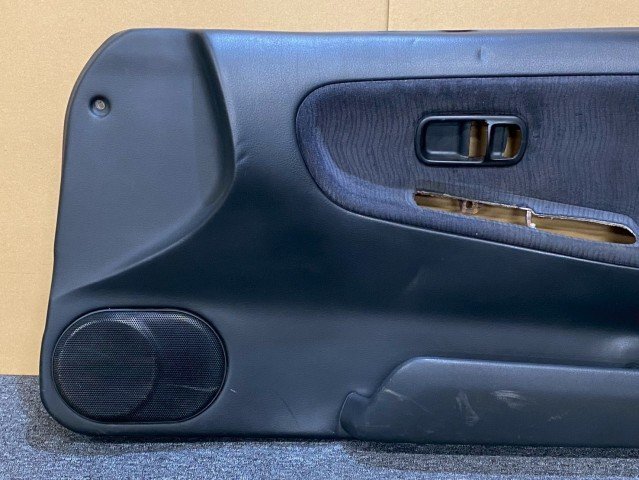 180SX E-RPS13 純正 ドアトリム 左右セット 希少 レア 個人宅様配送不可 営業所止め可 (シルビア/S13/内張/内装_画像7