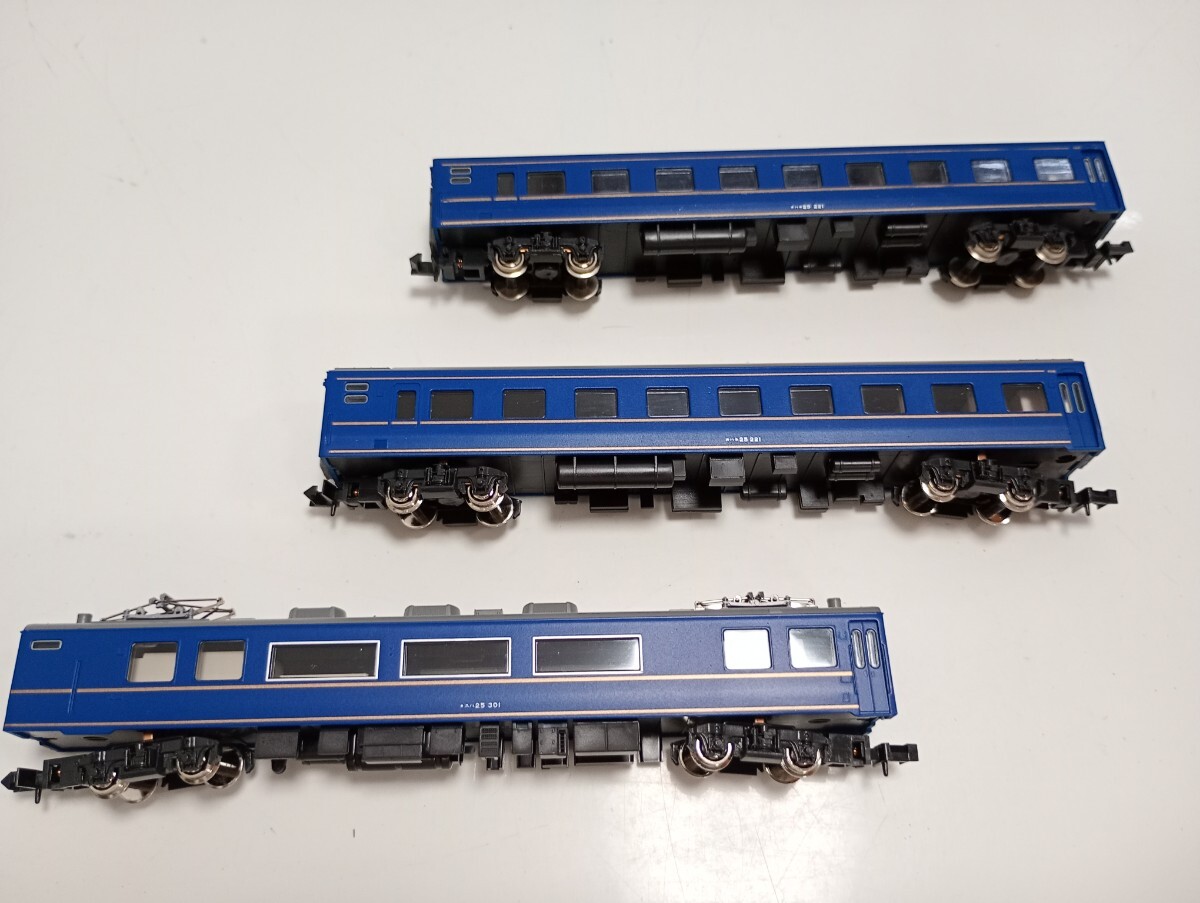 【671】KATO カトー Nゲージ 鉄道模型 3点 1箱国鉄 列車 電車 鉄道 _画像8