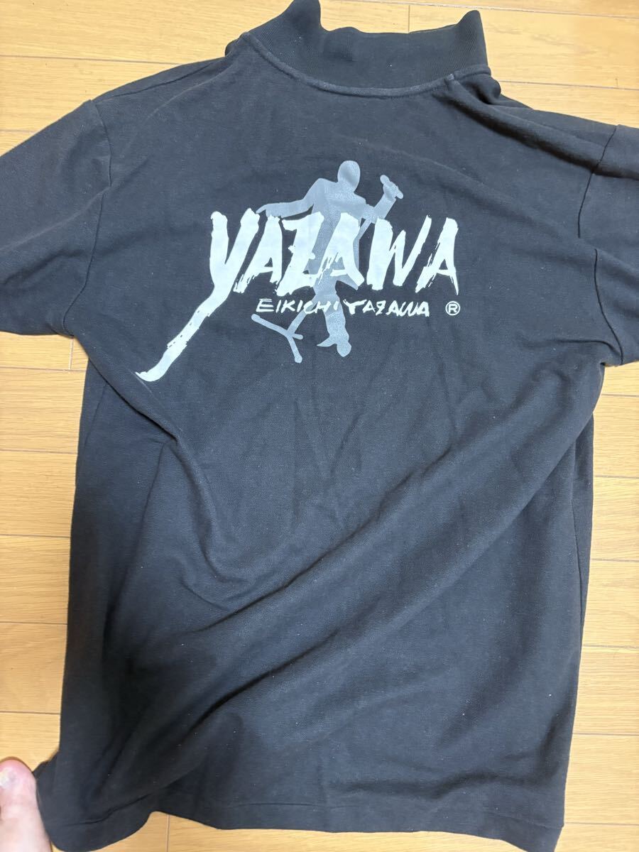 矢沢グッズ ポロシャツ_画像3
