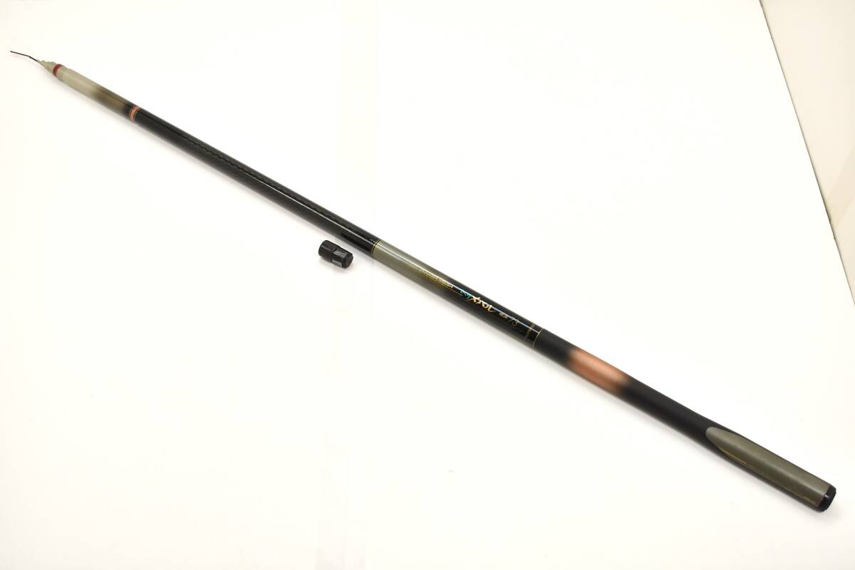 ★格安出品　ダイワ　カーボウイスカーパワーメッシュさぐりメバル　硬調(diào)73