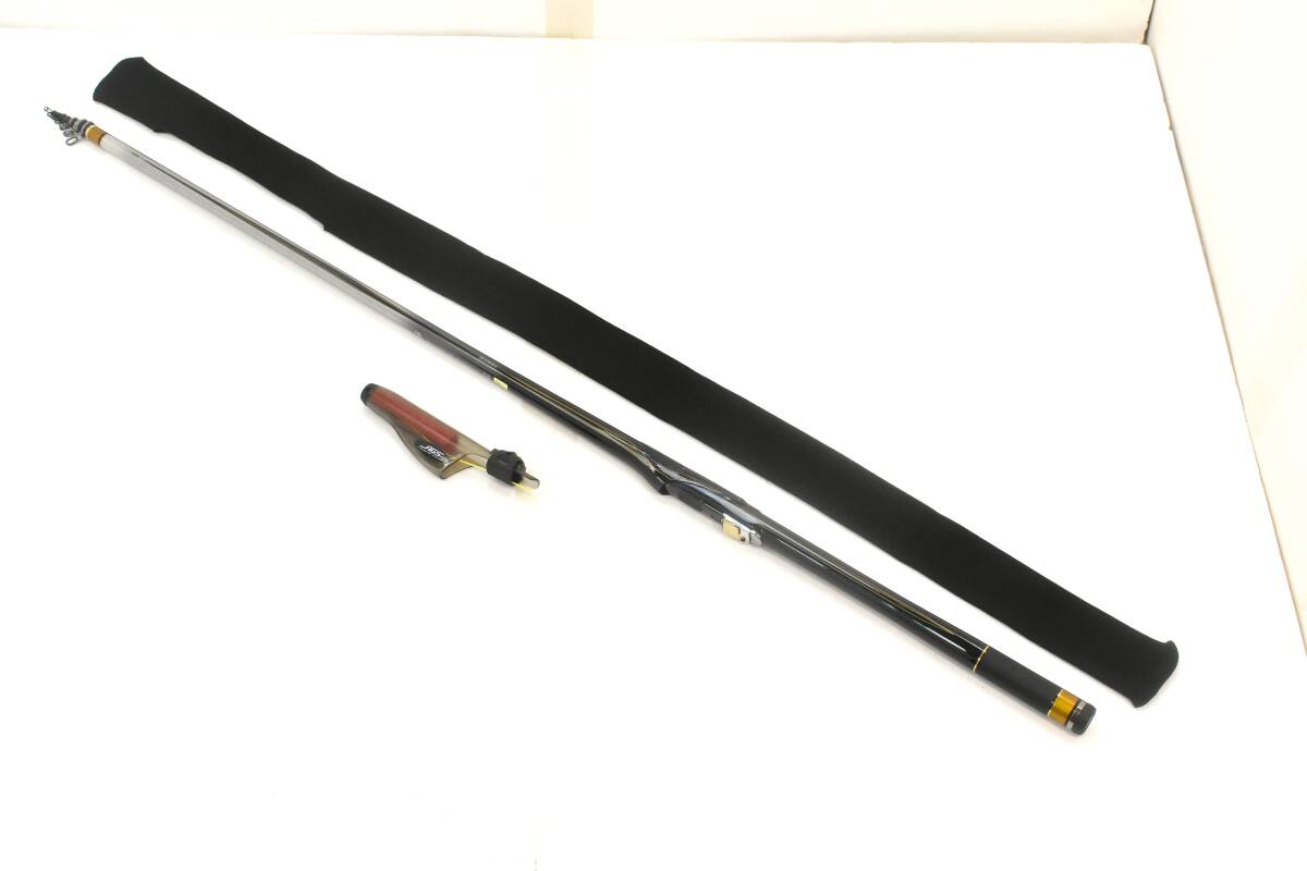★ダイワ　13トーナメントISO　AGS　T-53　日本製　竿袋付　超美品_画像10