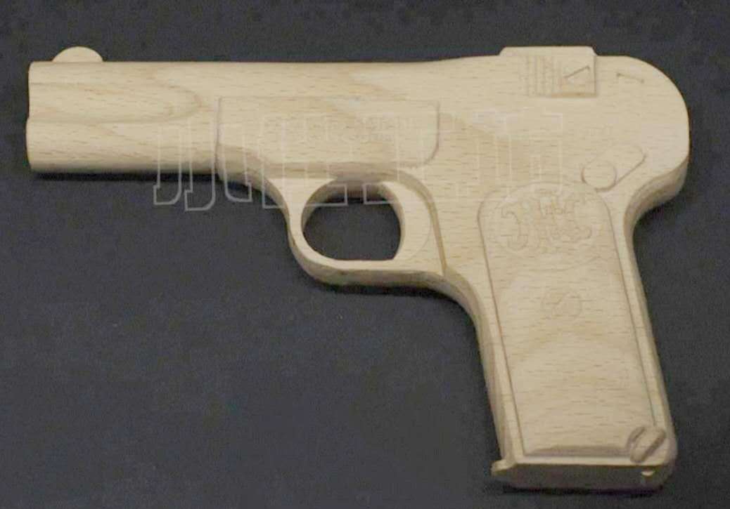 ブローニング M1900模型 1/1スケール 手作 新品_画像3