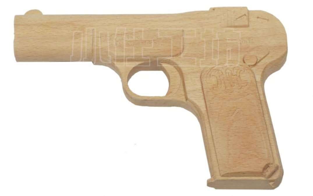 ブローニング M1900模型 1/1スケール 手作 新品_画像1