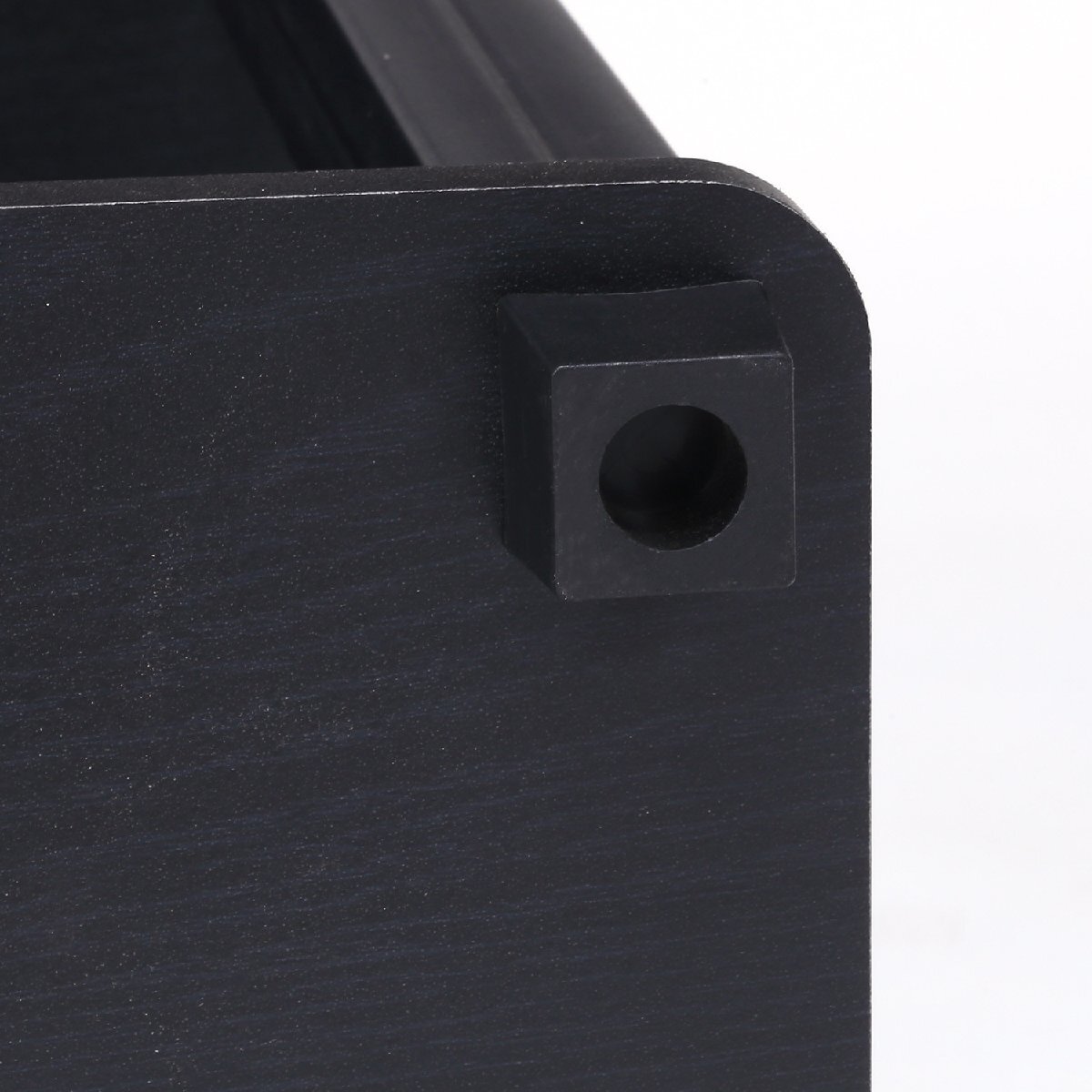 送料無料 工具不要 テレビ臺 ローボード 収納棚 本棚 テレビラック AVボード オープンラック 幅112cm 奧行29.5cm 高さ41cm ブラウン 新品