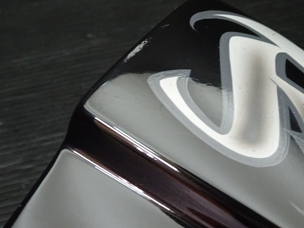 V-MAX 1200 1991年式 3UF カスタムペイント サイドカバーセット YAMAHA ヤマハ ブイマックス パーツ YA-H-020_画像7