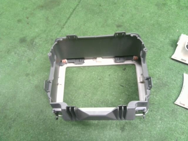 ラパン DBA-HE33S オーディオ ナビ クラスターパネル 木目調 吹出口セット 73863-80P10-QDA,73823-80P10-QDA 自社品番250279_画像6