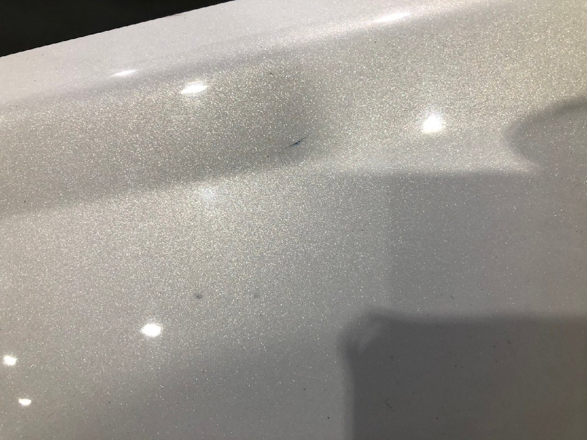 【引取歓迎】スバル レガシィ B4 B型 BL5 前期 純正 フェンダー 左右 運転席側 助手席側 36J アークティックホワイトパール 白 BP5 L上_画像9