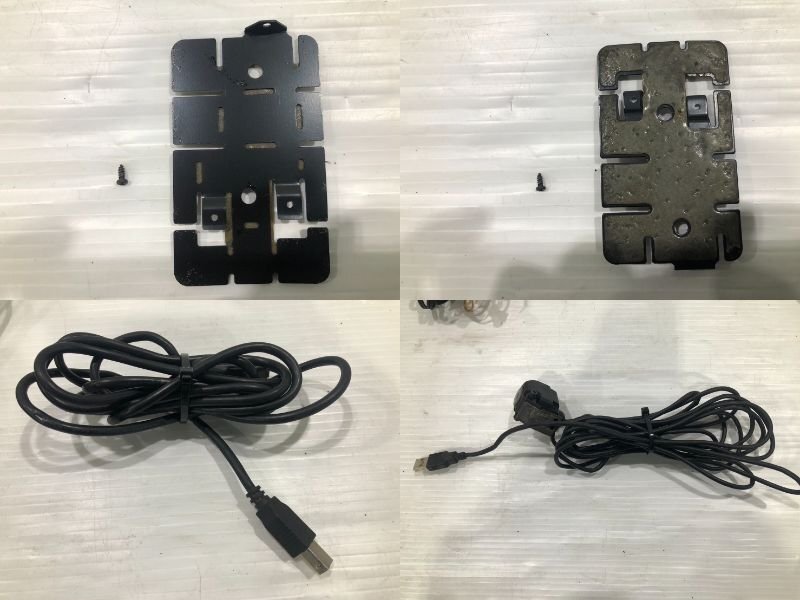 【店舗引取歓迎】Pioneer パイオニア carrozzeria カロッツェリア ドライブレコーダー ND-DVR1 ドラレコ カーナビ 連動　3棚_画像8