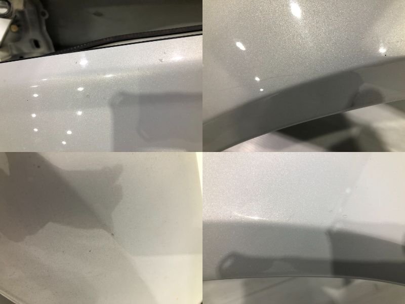 【引取歓迎】スバル レガシィ B4 B型 BL5 前期 純正 フェンダー 左右 運転席側 助手席側 36J アークティックホワイトパール 白 BP5 L上_画像10