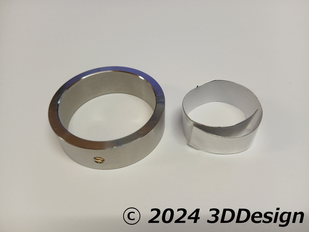 ★★【製作品】KENWOOD/TORIO KP-1100 KP-9010 KP-990 KP-7010 KP-880D KP-880DⅡトーンアーム サブウエイト 30g ★★_画像3
