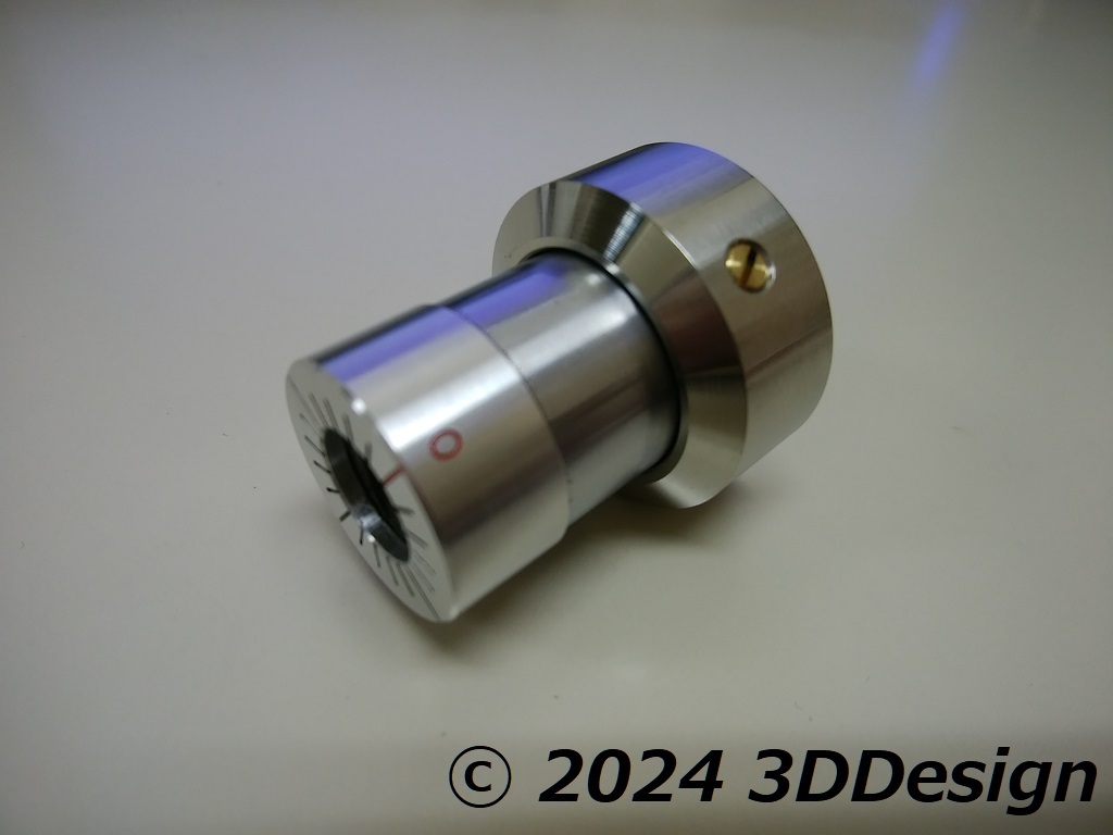 ★★【製作品】SAEC/サエク WE-308 WE-308N WE-308L トーンアーム サブウエイト 38g ★★_画像1