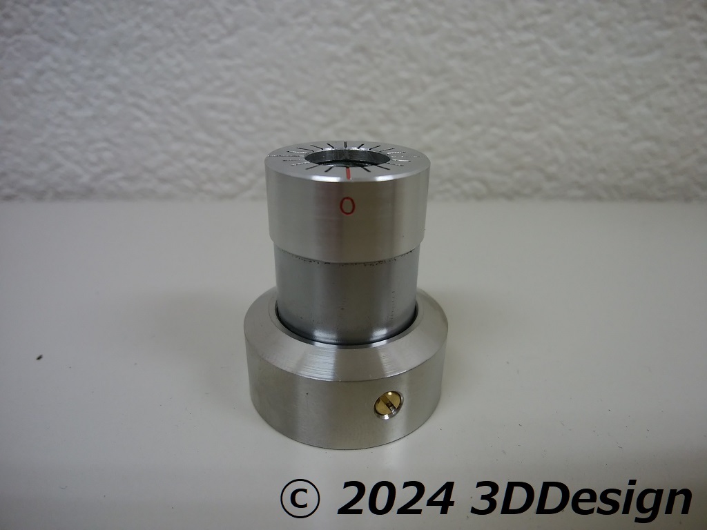 ★★【製作品】SAEC/サエク WE-308 WE-308N WE-308L トーンアーム サブウエイト 38g ★★_画像6