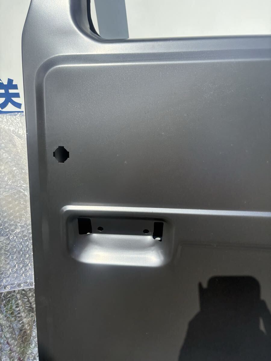 ランクル40 フロントドアパネル 右側_画像5