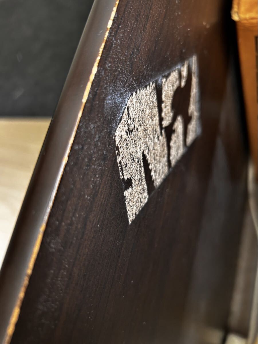 サータ 高級マットレス シングルベッド 木製フレームマットレスセット 木目調_画像5