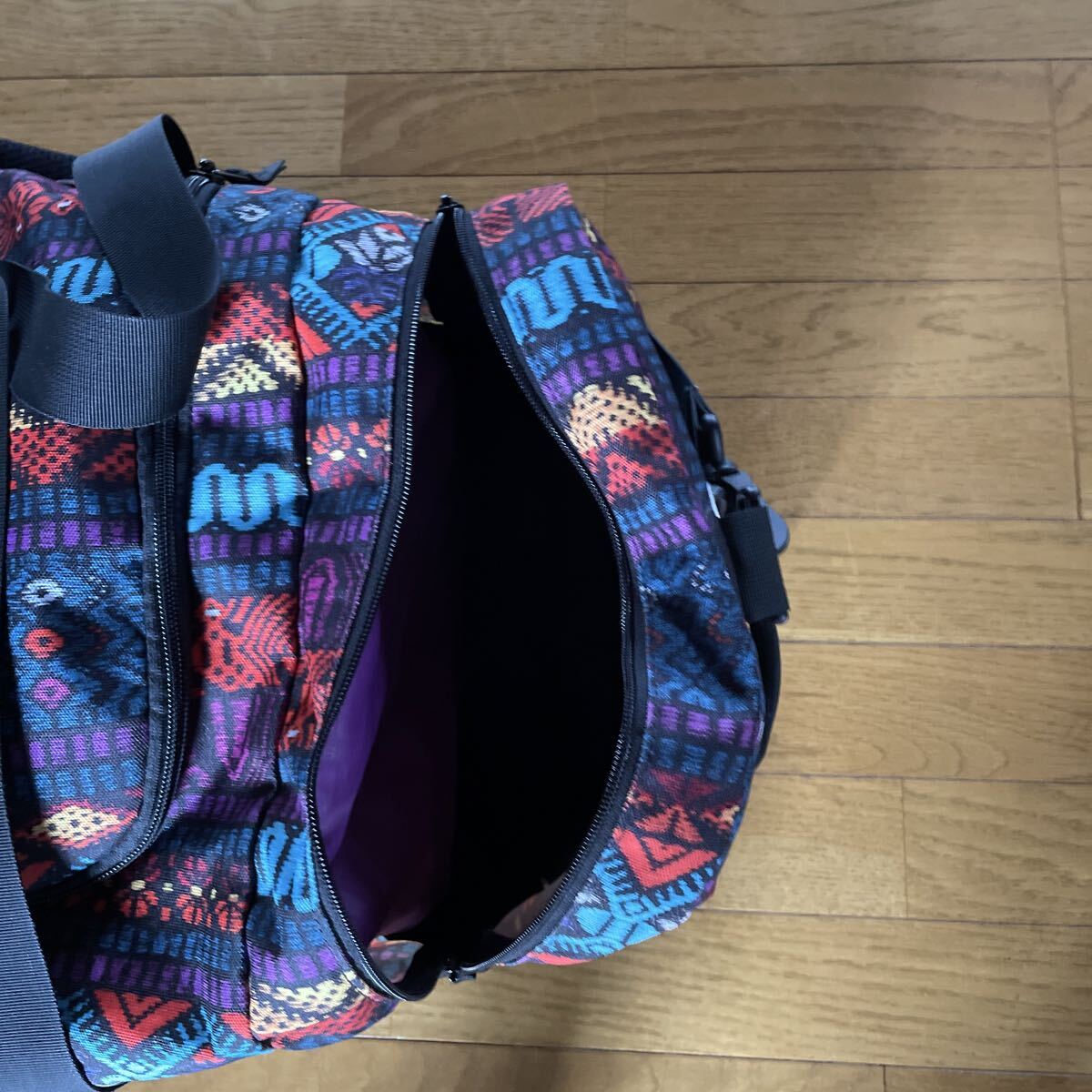 BURTON сумка "Boston bag" большая вместимость б/у 