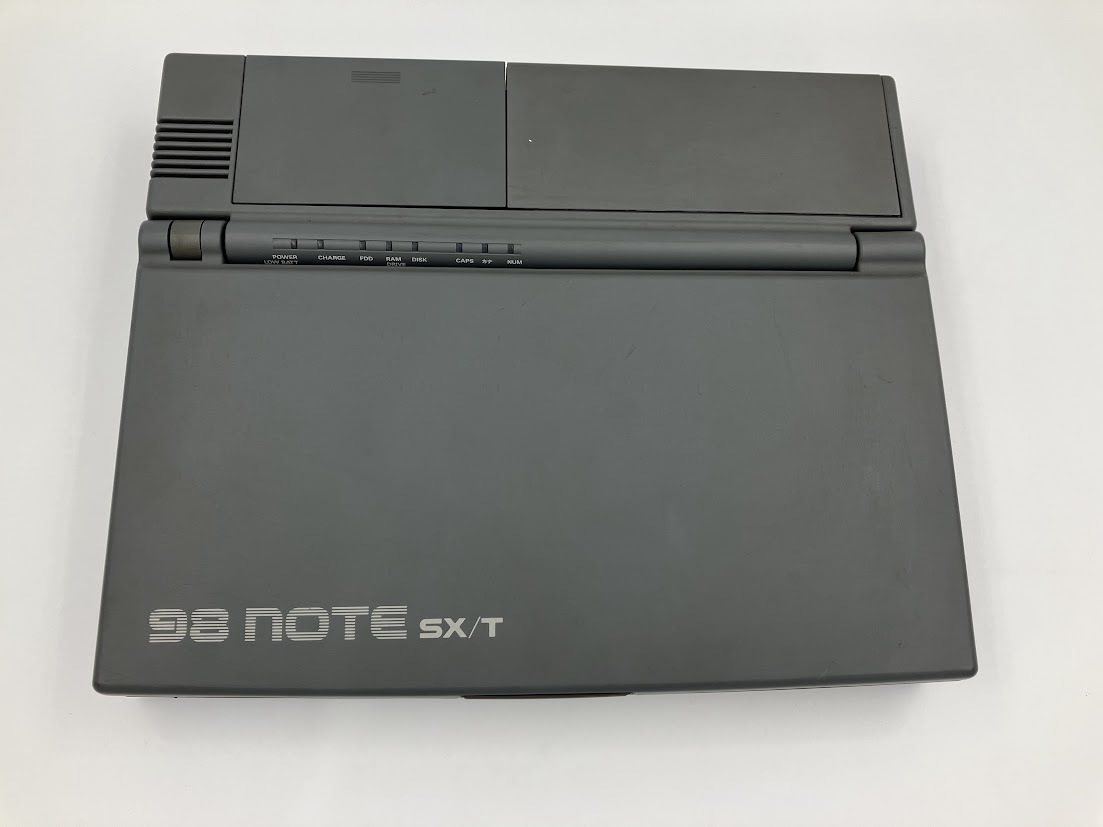 NEC PC-9801ns/T ワープロ　現状品_画像6