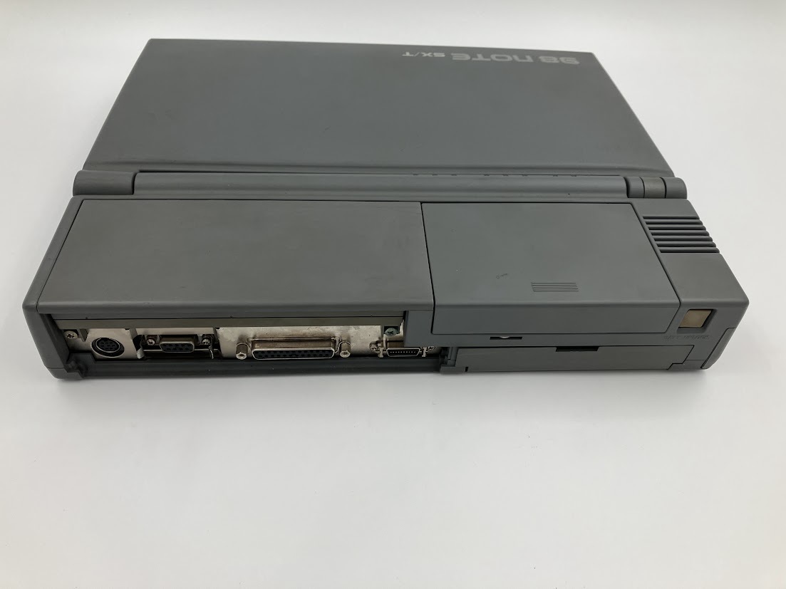 NEC PC-9801ns/T ワープロ　現状品_画像7
