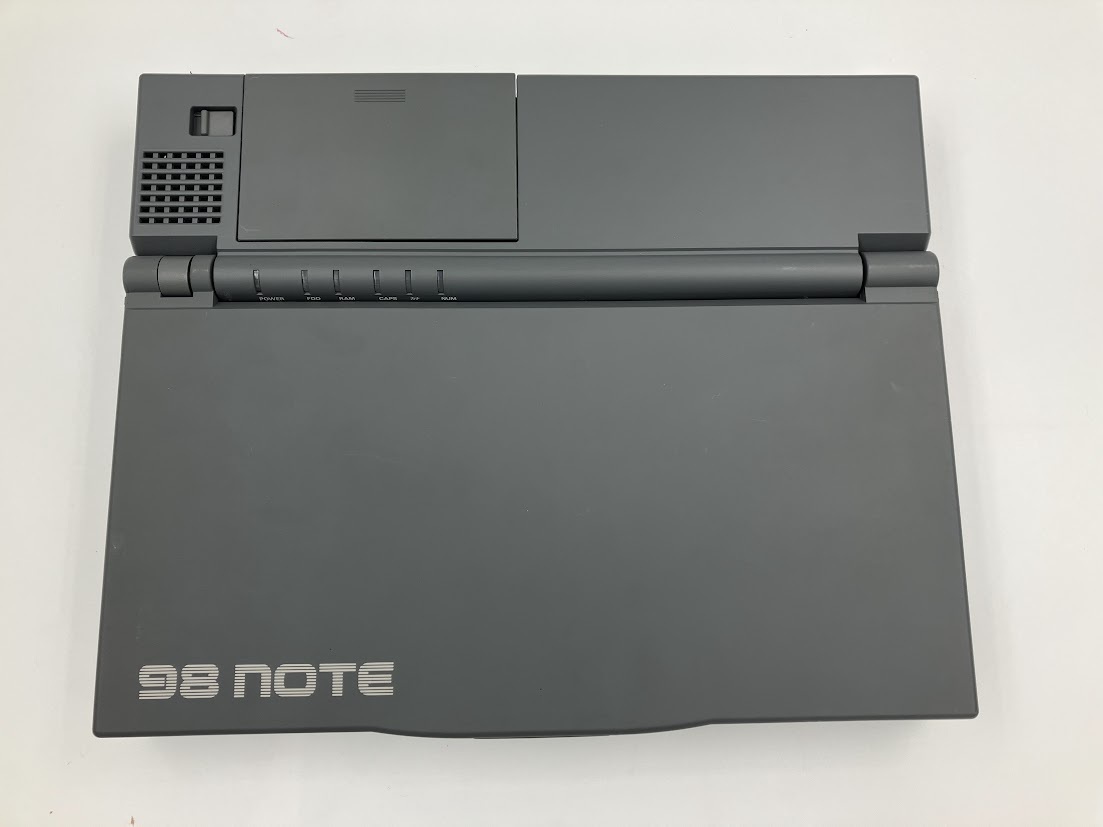 NEC PC-9801ｎ ワープロ　現状品_画像6