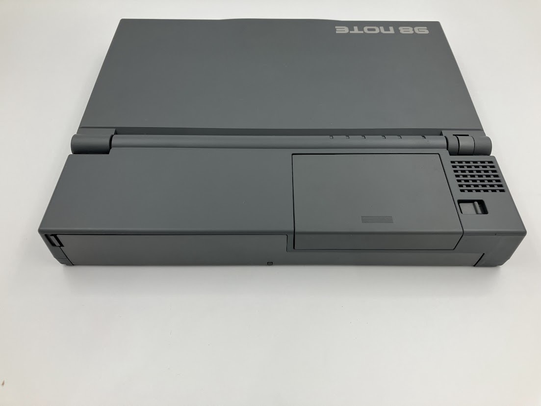 NEC PC-9801ｎ ワープロ　現状品_画像7