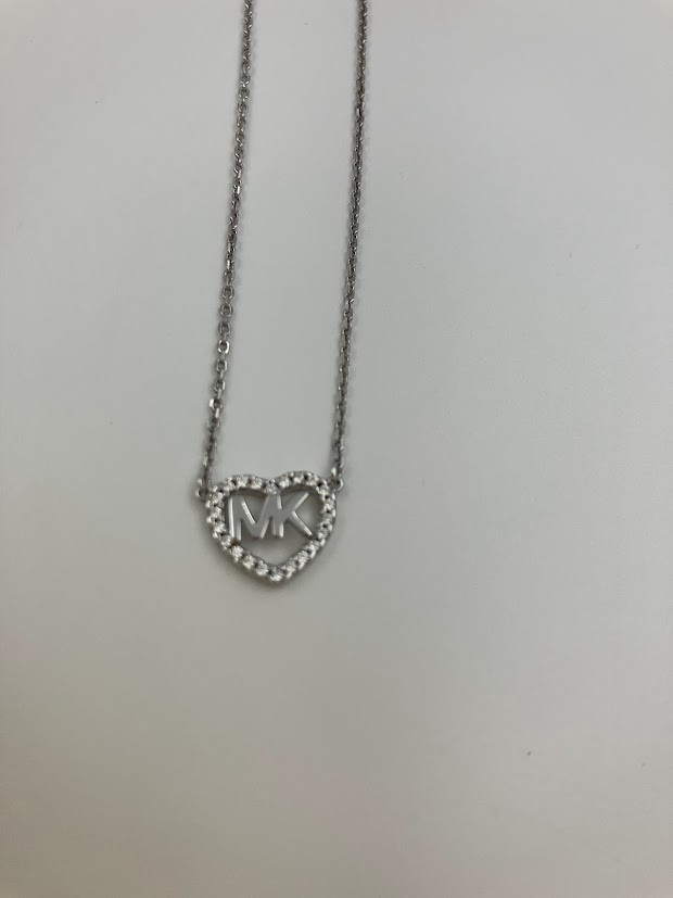 MICHAEL KORS ネックレス ブレスレット シルバー ストーン シルバー925 レディース_画像4