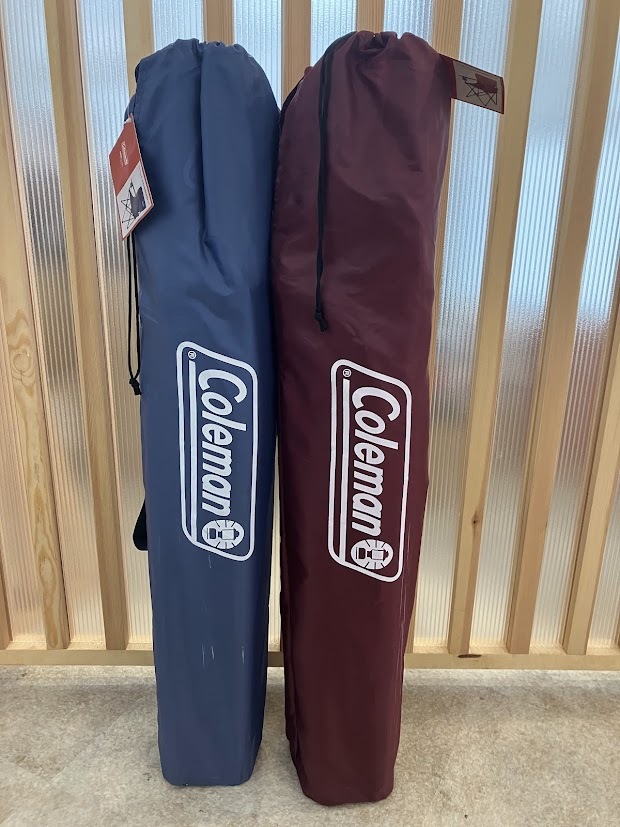 Coleman Arm Chair コールマン アームチェア キャンプ アウトドア　2脚セット　未使用_画像5